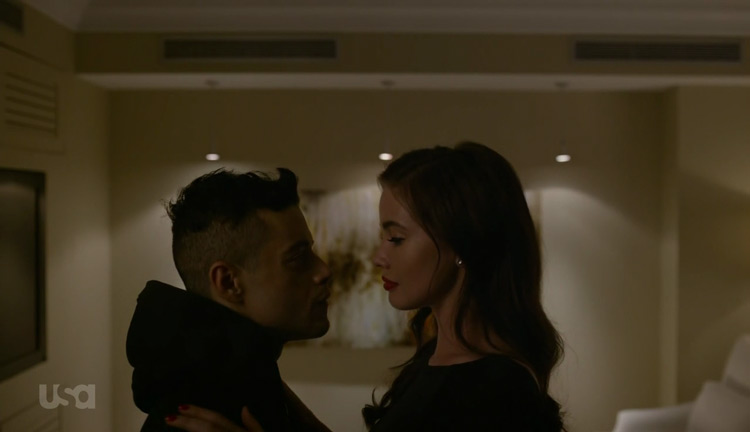 Mr. Robot - eps2.8h1dden?pr0cess.axx - Review: "The Ultimate Penultimate"