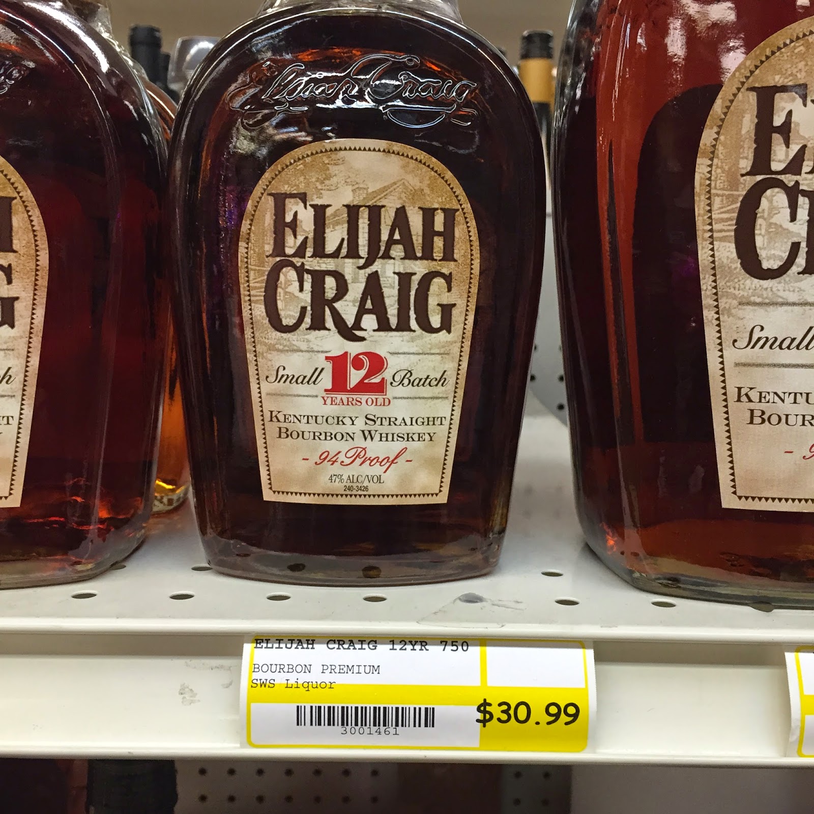 If I had a Benjamin for Bourbon … Cultivation Of Crops