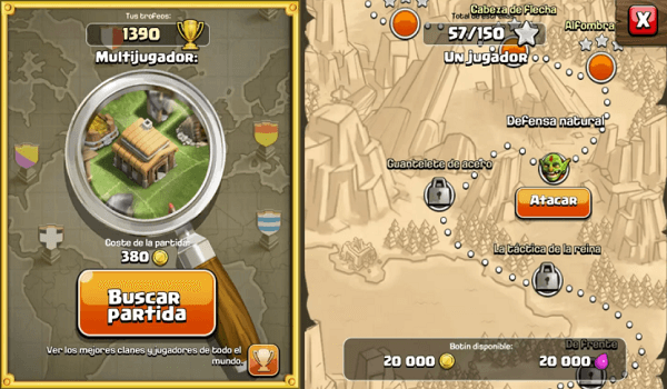 Clash Of Clans