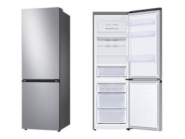 Samsung RB7300T Fridge Freezer Review