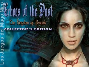 ECHOES OF THE PAST 5: THE KINGDOM OF DESPAIR - Guía del juego y Vídeo guía L