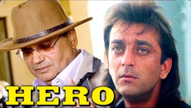 Do you know that Sanjay Dutt was the first choice for the lead role in Subhash Ghai's Hero?