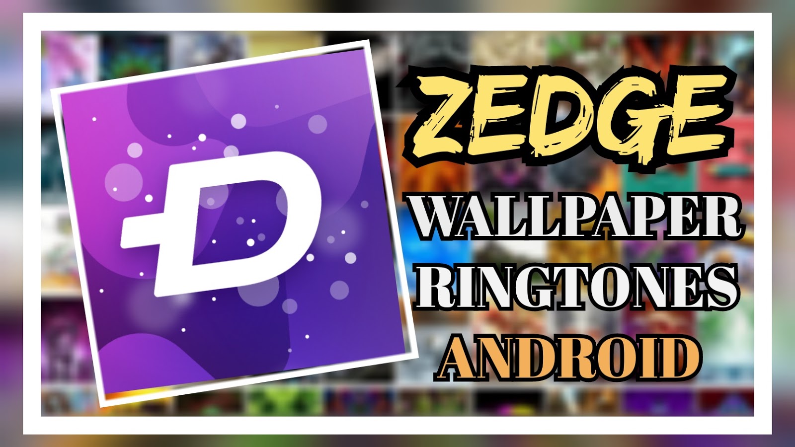 ZEDGE Premium Tonos y Fondos apk v7.5.3 Full Mod