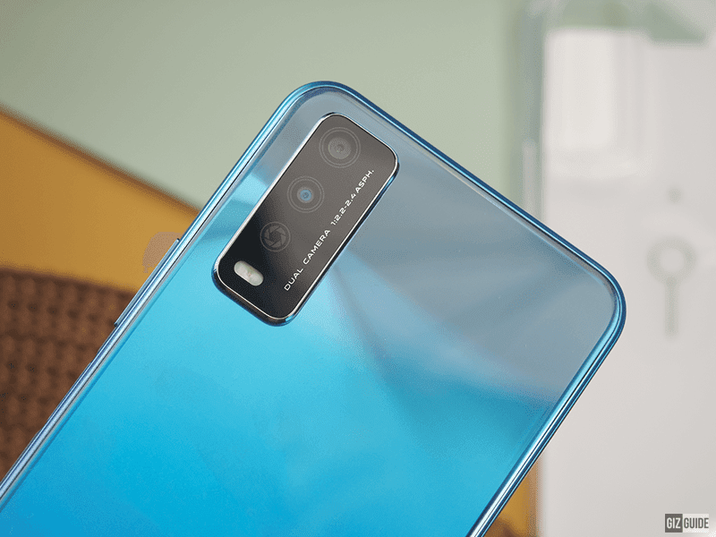 5 best features of the vivo Y20i