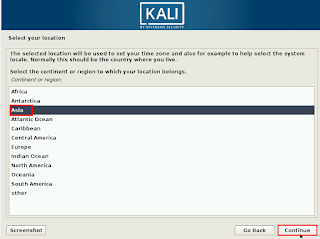kalilinux virtualbox