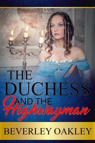 The Duchess and the Highwayman cover