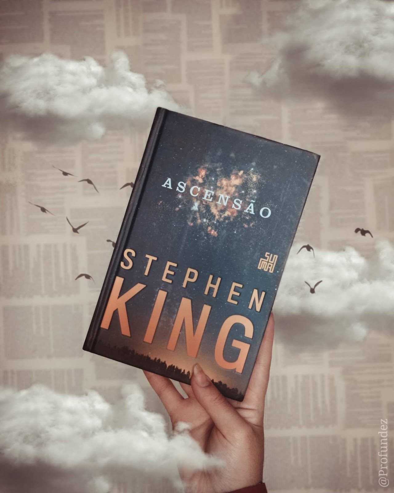 Resenha: Ascensão - Stephen King