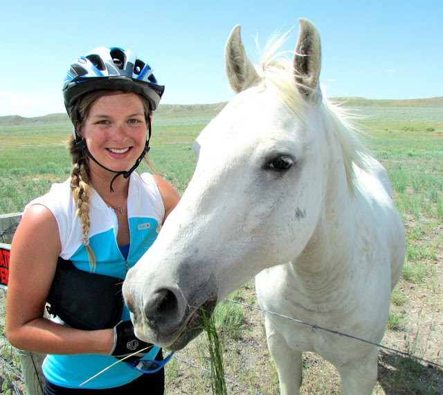 A Summer I Will Never Day 18 From Gillette, WY to Newcastle