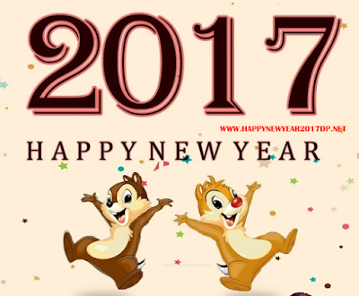 Happy New Year 2017 Whatsapp DP