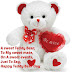 Happy Teddy Day 2021 Quotes, Whatsapp Teddy day Status