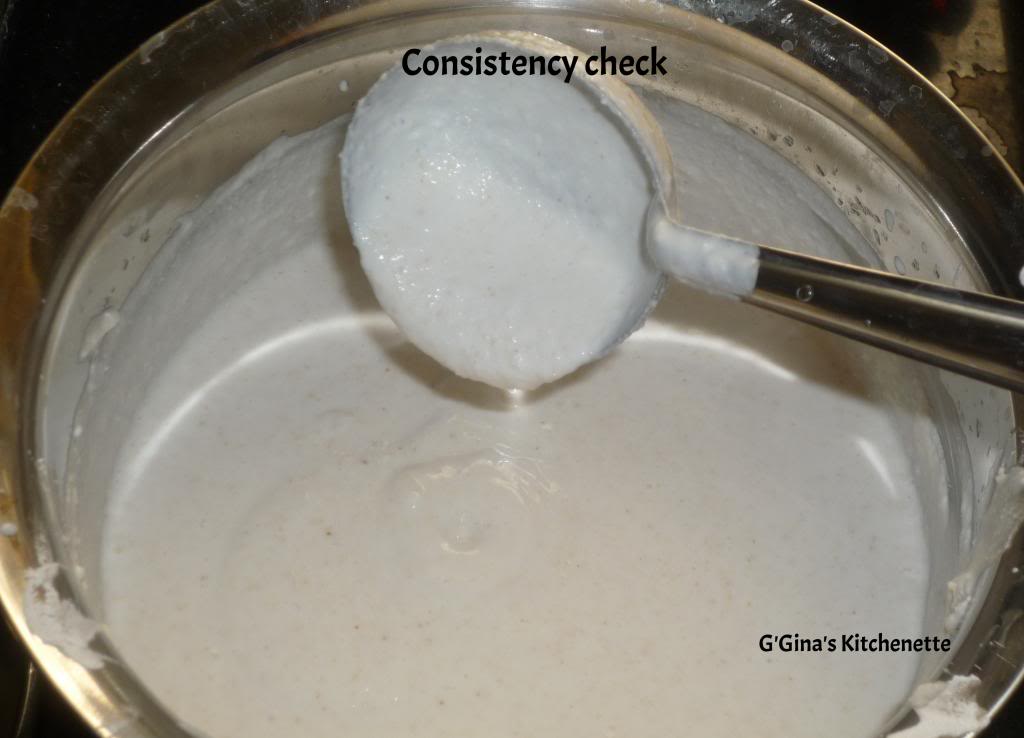 G'Gina's Milk Hoppers or PaalAppam