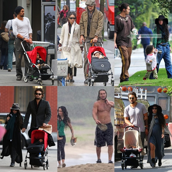 Джейсон Момоа и Лиза Боне: почему Аквамен ушел от обожаемой жены? История безгра