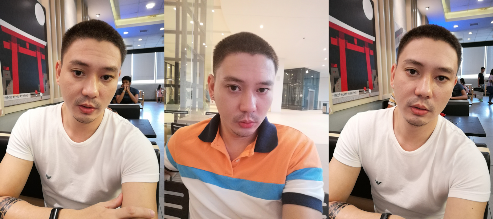 Huawei P30 Lite Review Camera Sample | Selfies