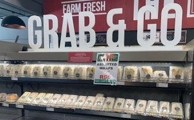 Food Lover's Market Food Lover's Market Grab and Go