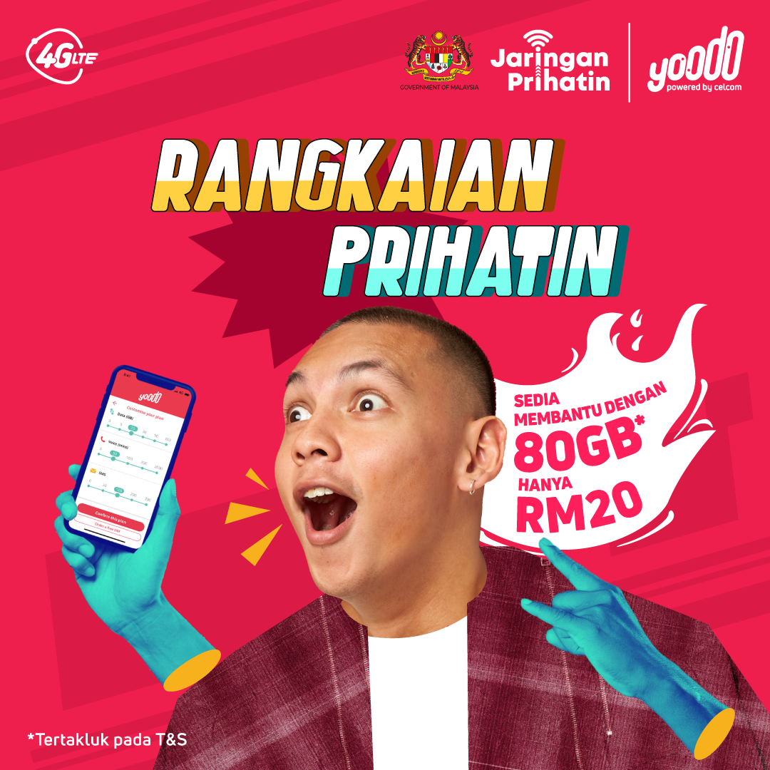 Rakyat bantuan telefon prihatin SEMAKAN BANTUAN