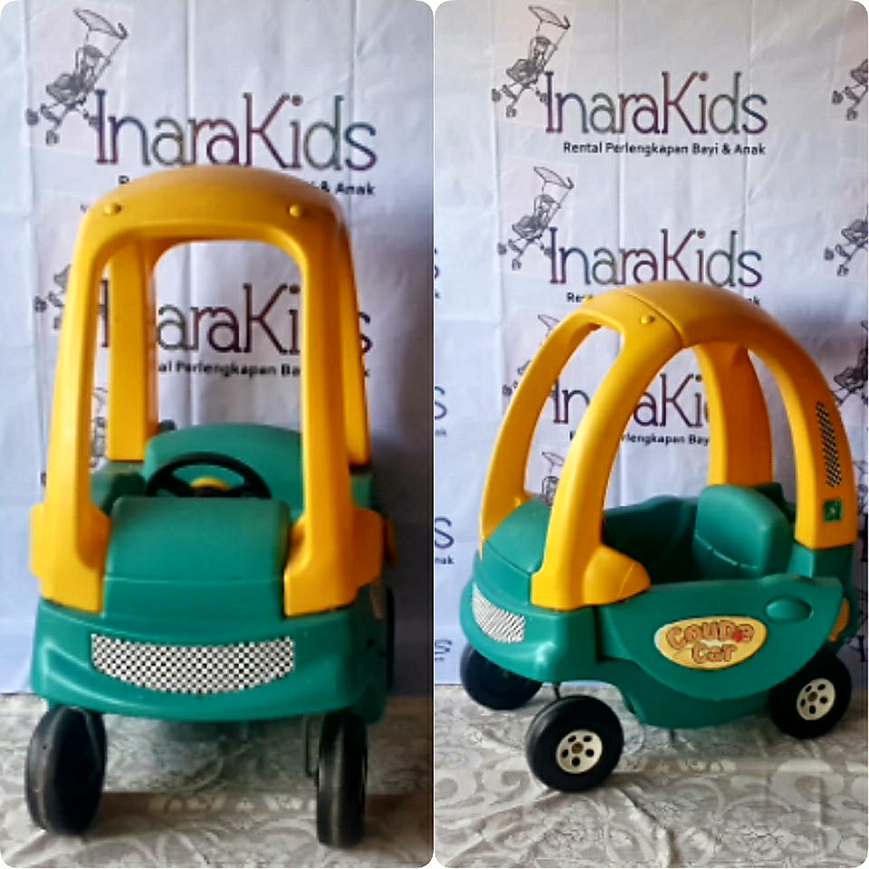 Mobil - mobilan manual Lerado Coupe Car 150 Ribu / Bulan || Sewa