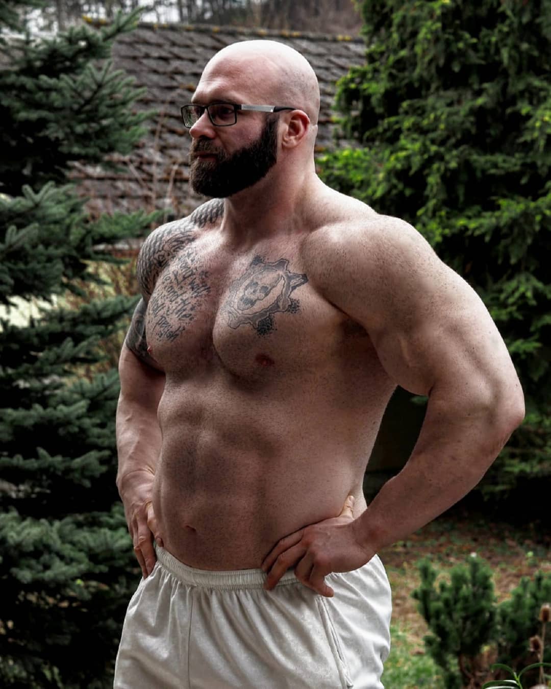 Muscle Lover: May 2020