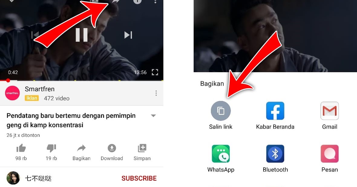 aplikasi untuk download video dari youtube di laptop