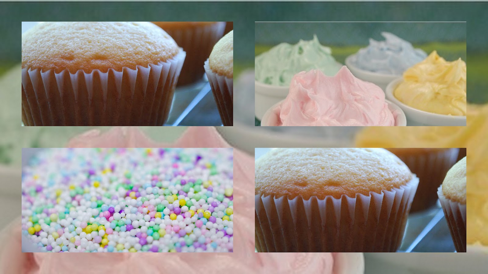 Ganache Cupcake Party Kits!!!