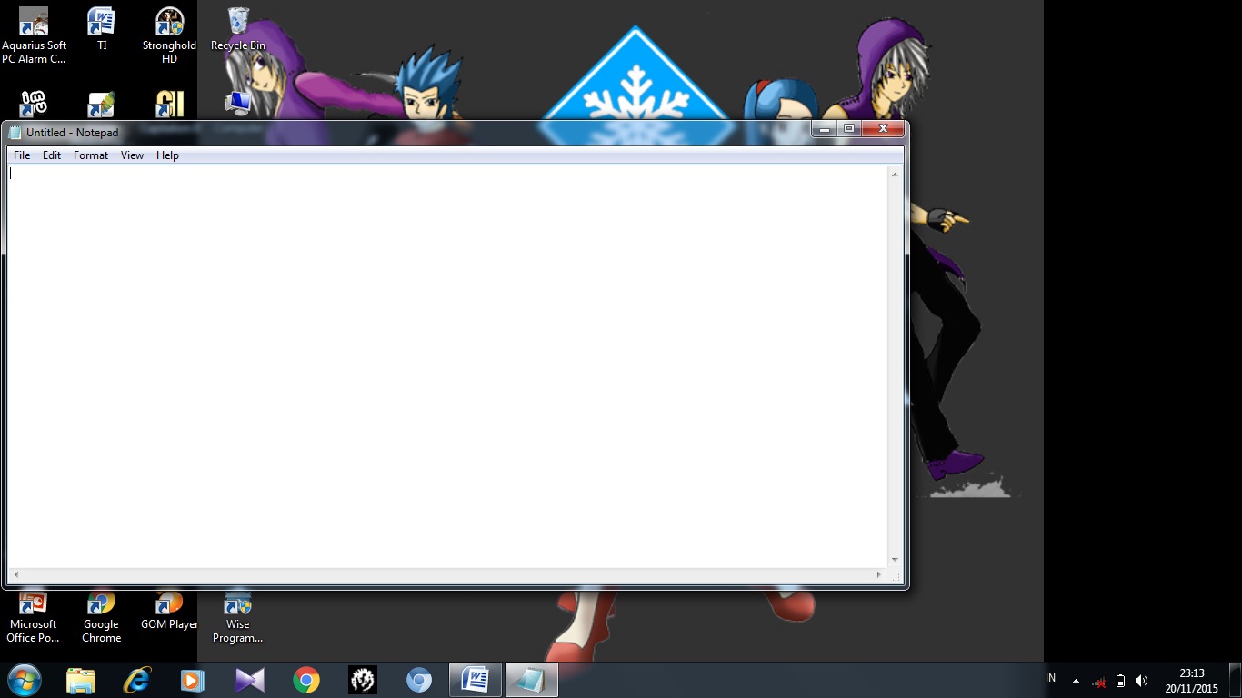 Web Tutorial: Menampilkan gambar pada browser dengan notepad