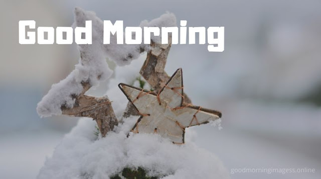 good morning images with snowfall, good morning cold images, winter good morning gif images, good morning winter season images,  good morning cold weather images