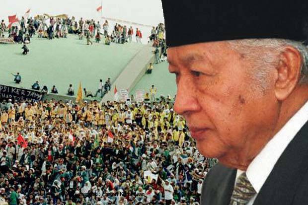 Kebijakan Politik dan Ekonomi Masa Orde Baru