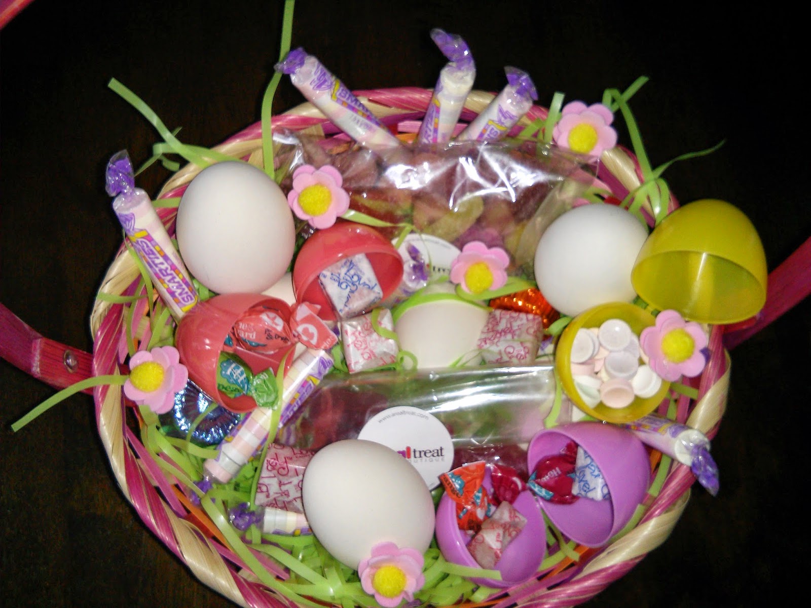 the Dirty Vegan The Vegan Easter Basket