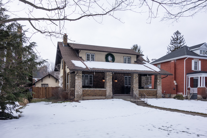 Brant Rd Salisbury Ave Lansdowne Rd Wentworth Ave, Cambridge