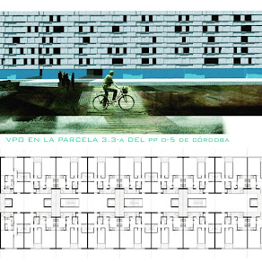 120 viviendas vpo en Córdoba