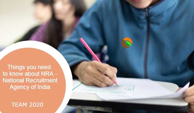 Things you need to know about NRA - National Recruitment Agency of India