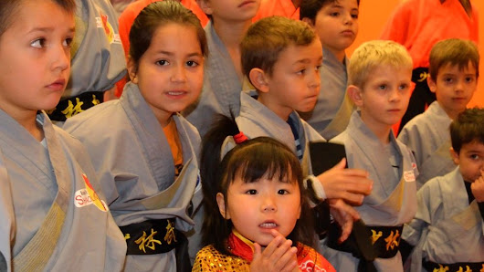 Niñas y Niños Kung-Fu Shaolin Matriculas Abiertas - Llamar ahora mismo Tlf: 626 992 139: