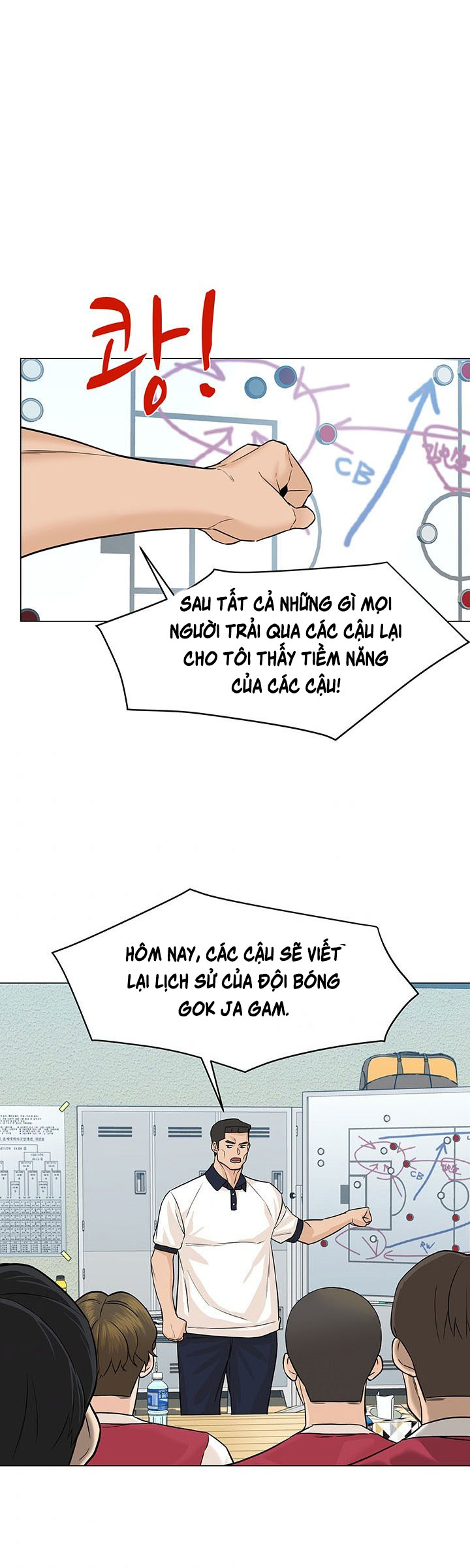 Người Trở Về Từ Cõi Chết Chapter 34 - Trang 43