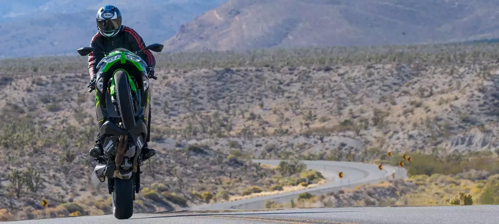 MotoNews. Все о мире мото: 2019 Kawasaki Ninja ZX-6R: Обзор одного дня