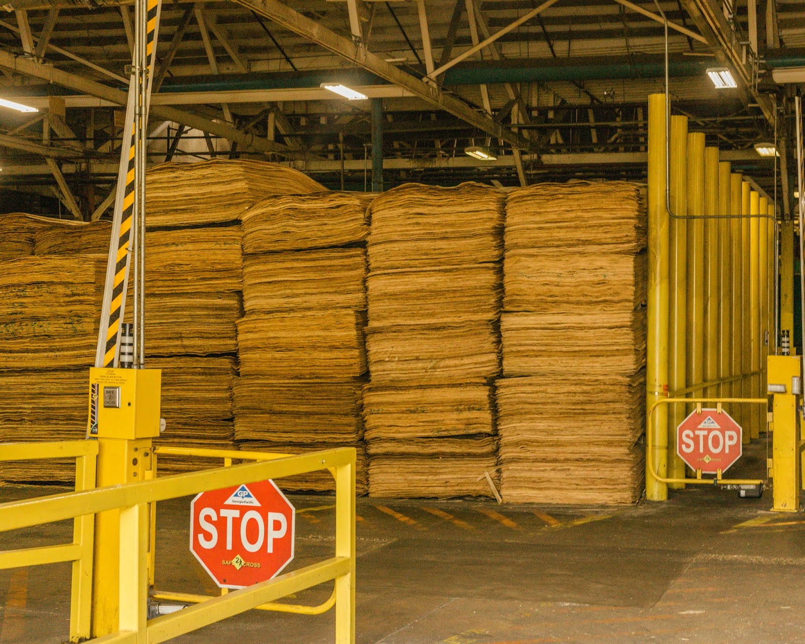 How It's Made Plywood at the Plant in Texas — New Mom