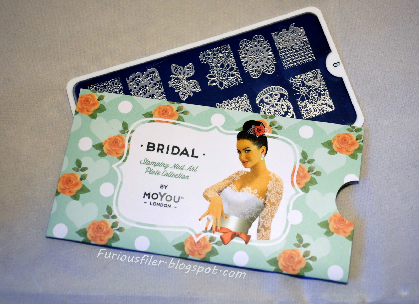 Moyou London bridal collection 07
