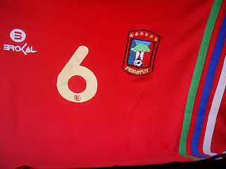 camiseta Guinea Ecuatorial