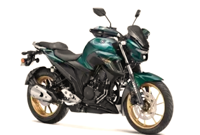 MOTOR KEREN YAMAHA TERBARU,YAMAHA FZS 25