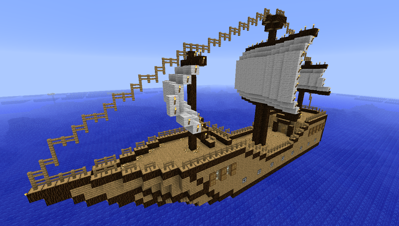 Rakian Minecraft Server My Minecraft Boat