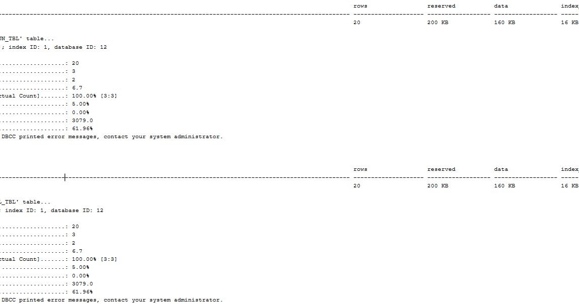 Difference between truncate table and delete table commands with examples