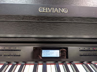 Casio AP-710 piano