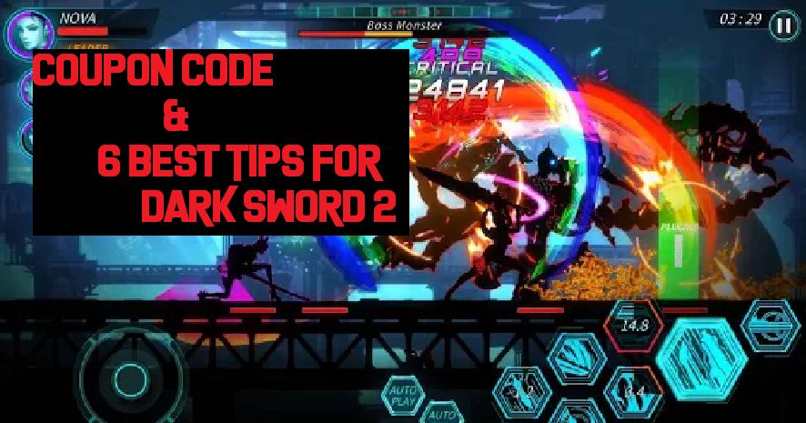 Dark Sword 2 Cheats Coupon Codes 6 Best Tips For Equipment Strategy Guide And Tricks