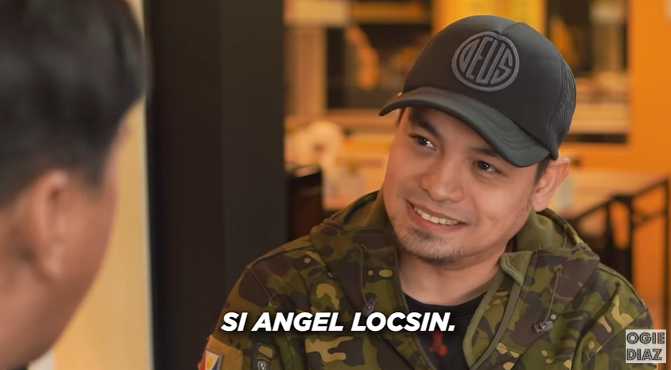 Former Child Star Lester Llansang, recalled the day Angel Locsin helped ...