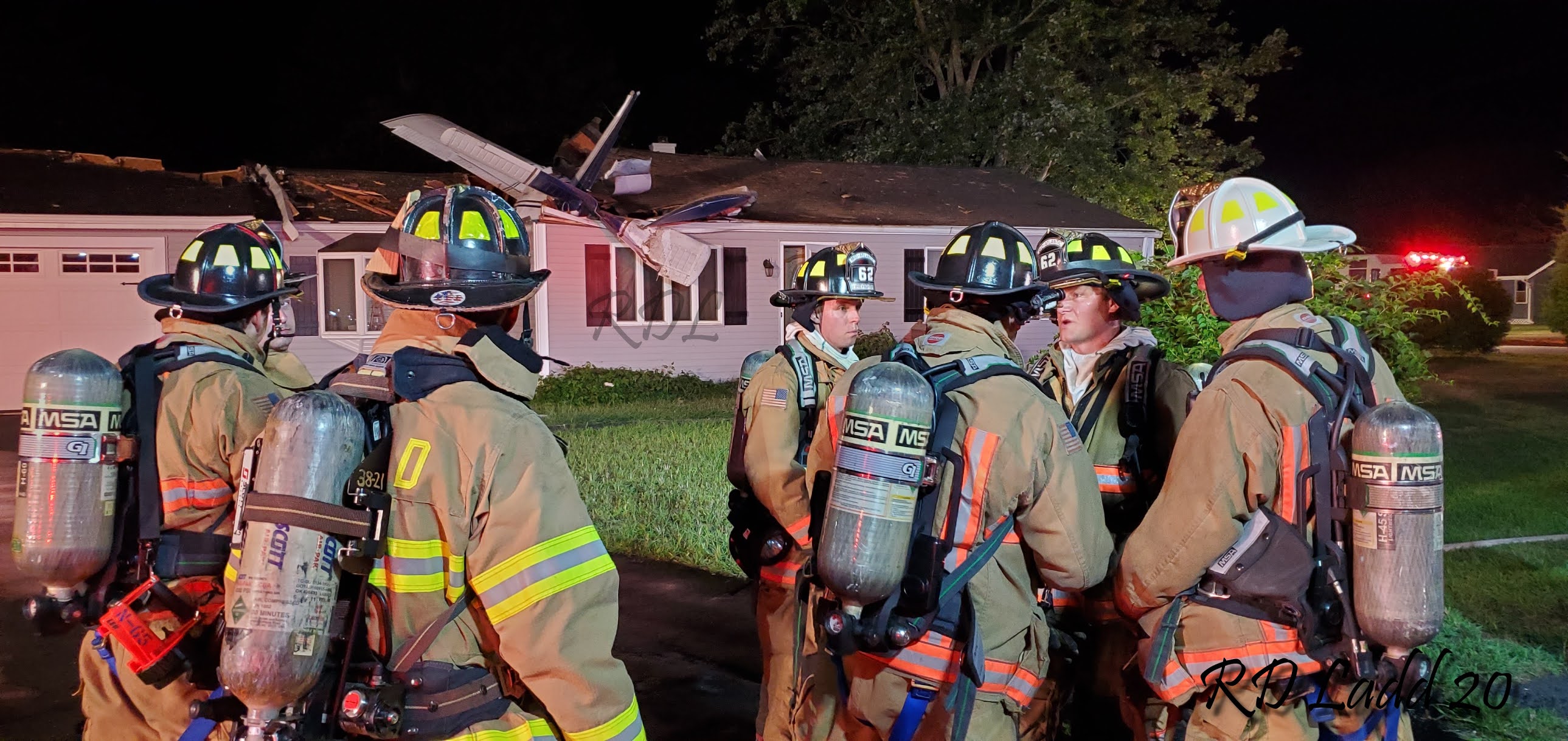 New London County Fire Photos Poquonnock Bridge (Groton) Plane crash