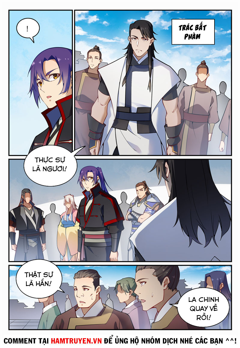 Bách Luyện Thành Thần chapter 704 - Trang 3