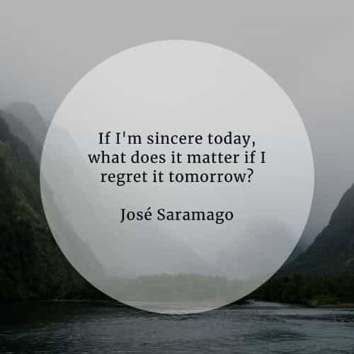 Regret quotes that will help you realize what matters