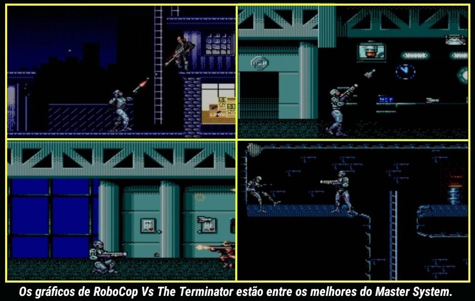 QG Master: Os jogos do RoboCop, o Policial do Futuro