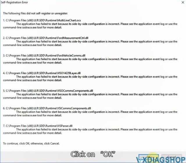 install-vxdiag-jlr-sdd-v160-and-patch-11