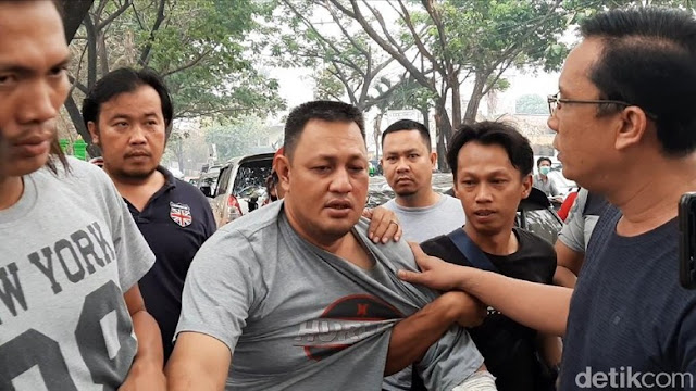Siasat Pembunuh yang Cor PNS di Palembang Kelabui Polisi Siasat Pembunuh yang Cor PNS di Palembang Kelabui Polisi
