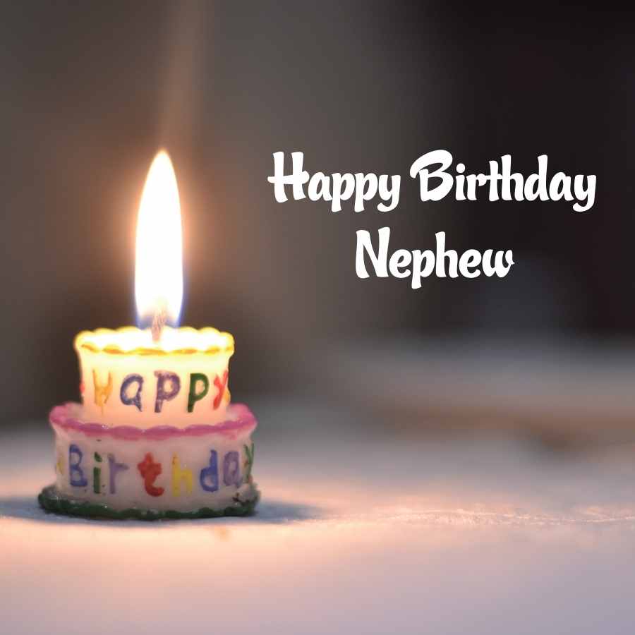 60+ Happy Birthday Nephew Images