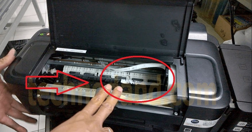 Cara Aman Melepas Ketas Nyangkut Atau Paper Jam Pada Printer Epson L Series Cara Aman Melepas Ketas Nyangkut Atau Paper Jam Pada Printer Epson L Series
